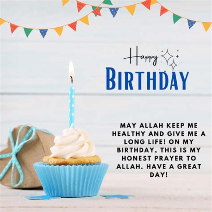 Birthday Wishes In Islamic Way: A Guide To Celebrating With Faith