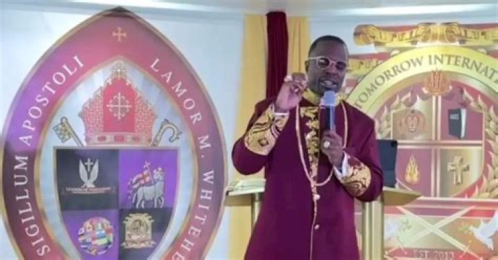 Bishop Lamor Whitehead Net Worth 2024