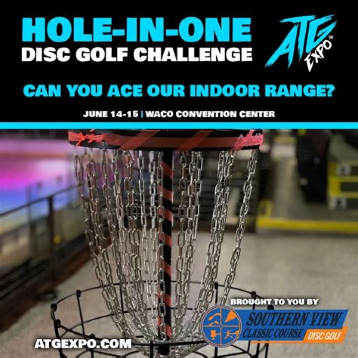Bison Bridge, Iron Lion host indoor disc golf tournament