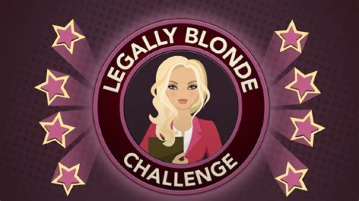 BitLife: How to Complete the Legally Blonde Challenge