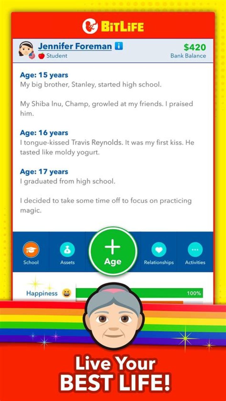 BitLife: How to Join a Sorority