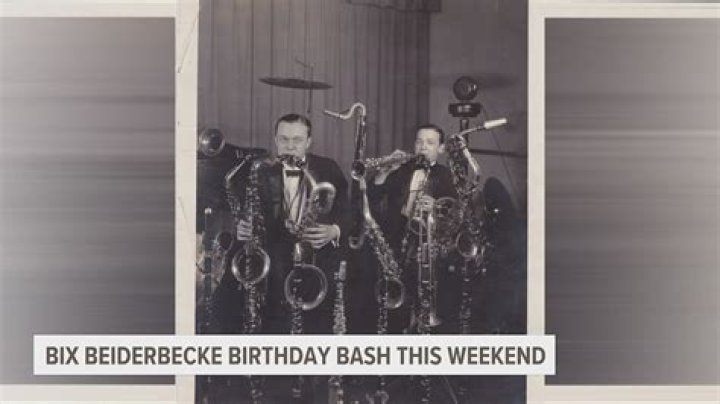 Bix Birthday Bash