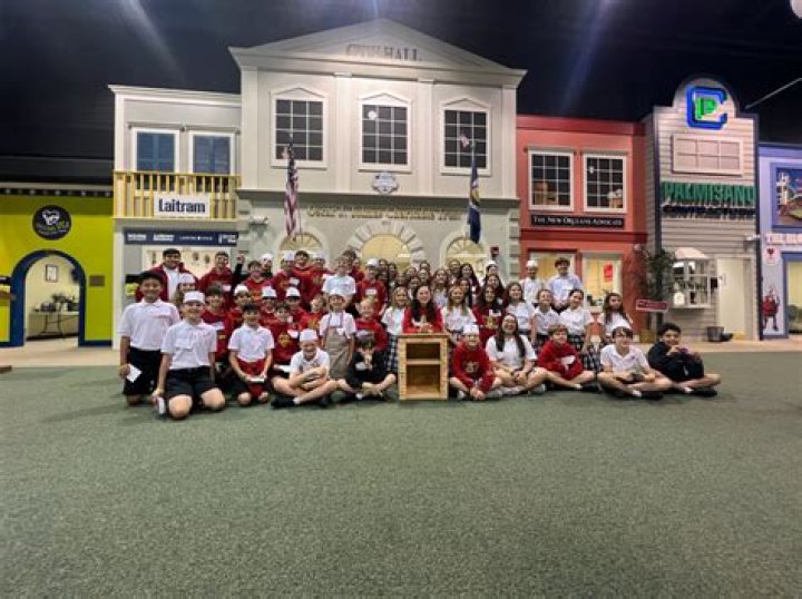 Biz Town Camp | Junior Achievement of the Heartland