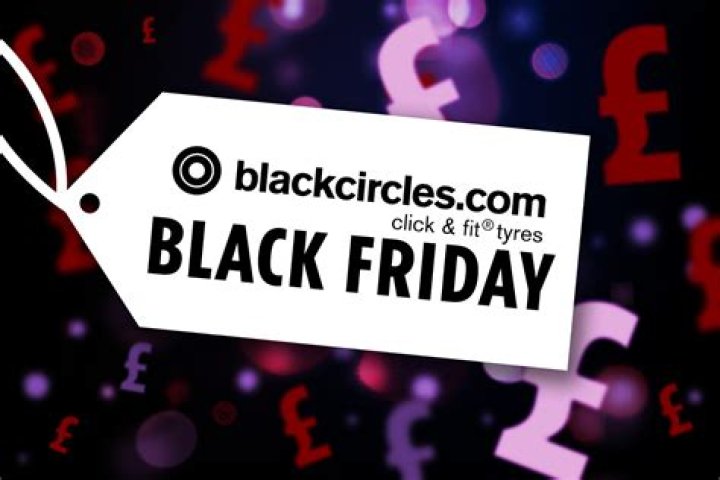 Black Circles Black Friday 2019: Will The Tyre Retailer Take Part? | The Sun UK