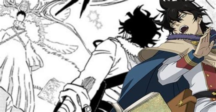 Black Clover Cliffhanger Heralds Asta's Long-Awaited Return