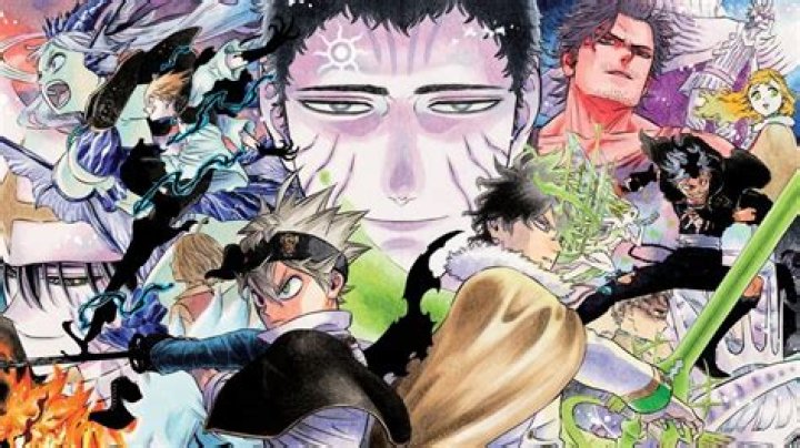 Black Clover Manga Returns With Chapter 369: Read