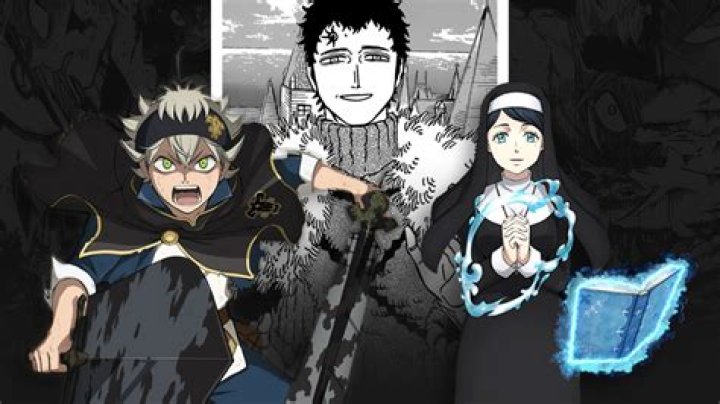 Black Clover Reveals Nero's True Form