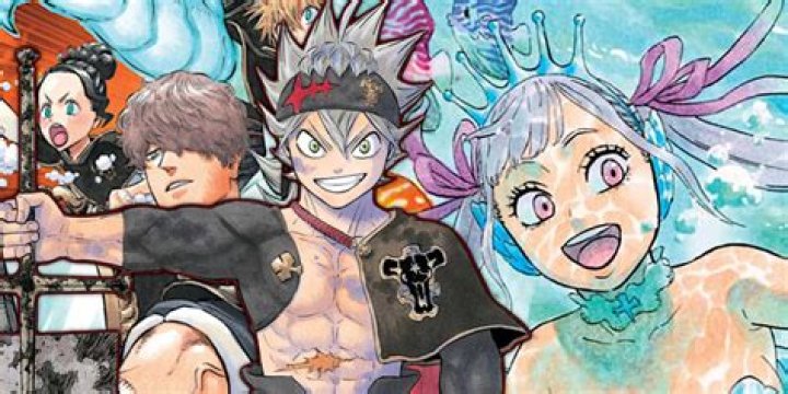 Black Clover Shockingly Brings SPOILER to Life
