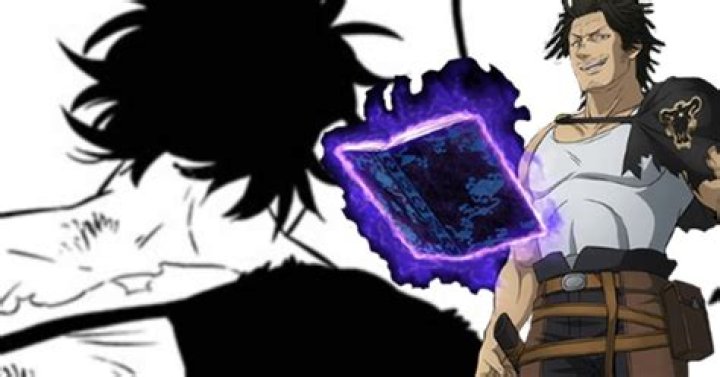 Black Clover Spells Trouble for Yami With New Update