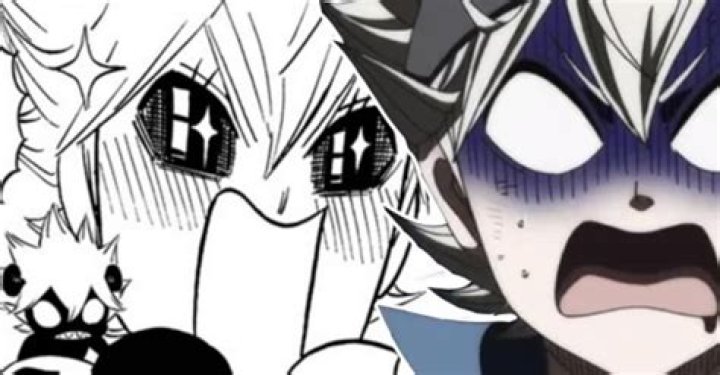 Black Clover Surprises With Big Love Confession