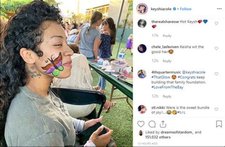 Black Don’t Crack: 5 Times Keyshia Cole Never Looked a Day Over 21
