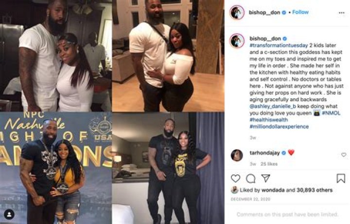 ‘Black Ink Crew: Chicago’ Star Ashley Brumfield Shares Fitness Journey with Fans, Praises Don for Motivating Her