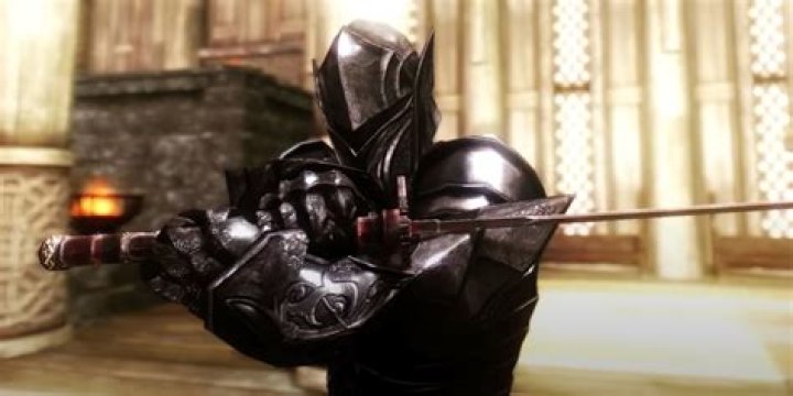 Black Knight in Eternals explained | What is the Ebony Blade?