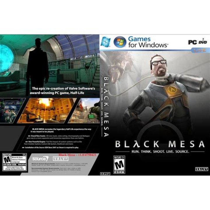 Black Mesa v1.0 Releases on March 5th