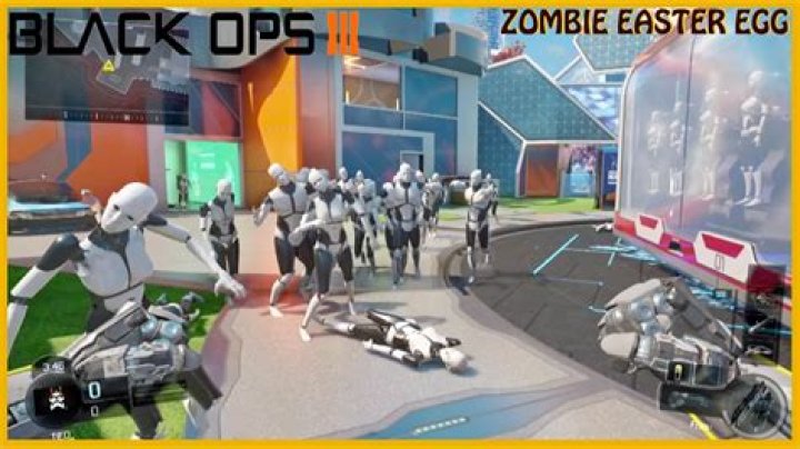 Black Ops 3: Nuketown Zombies Easter Egg