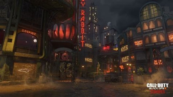 Black Ops III Zombies Continues with Der Eisendrache