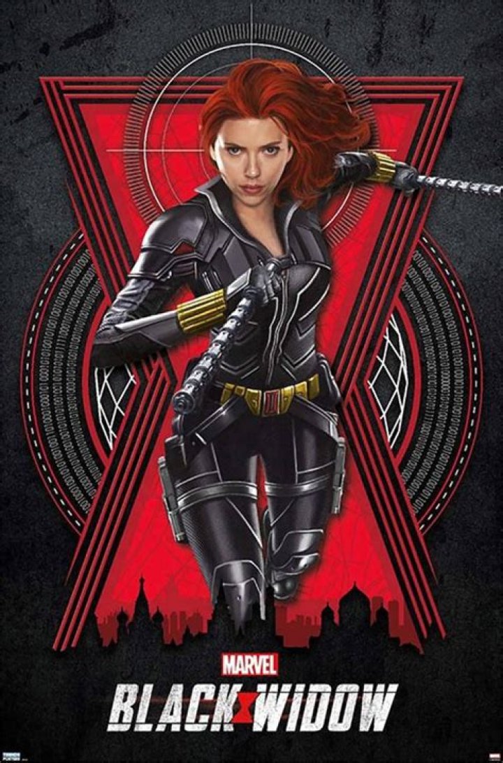 Black Widow Promo Art Reveals New Look at Taskmaster