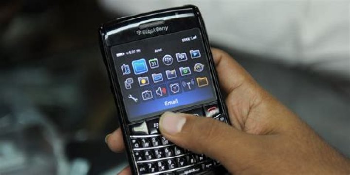 BlackBerry and Its Inventors Rose and Fell Spectacularly