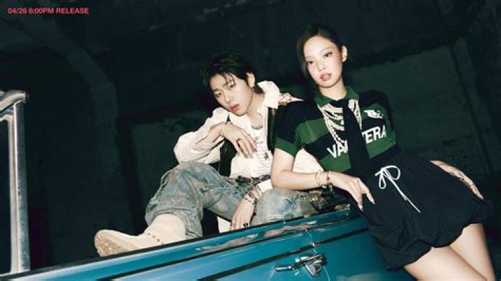 BLACKPINK’s Jennie and Zico are a cool duo in new teaser photos of SPOT ahead of single's release