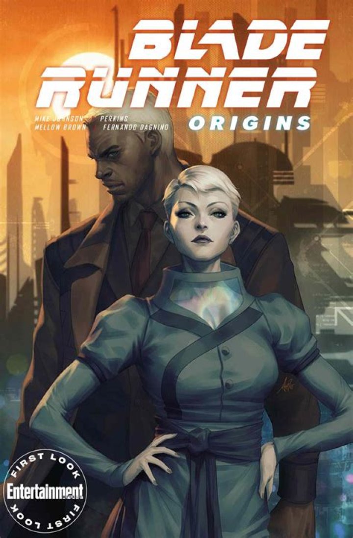 Blade Runner Origins Trailer Released