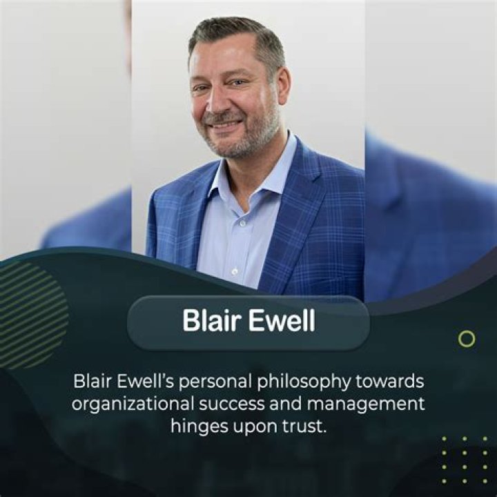 
Blair Ewell
Net Worth
