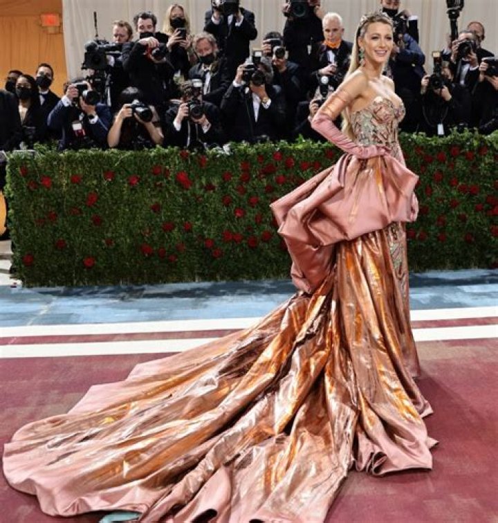 Blake Lively goes to THIS extend to fix display of 2022 Met Gala dress at Kensington Palace; Check