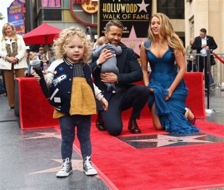 Blake Lively Kids Ages: A Glimpse Into The Family Life Of The Star