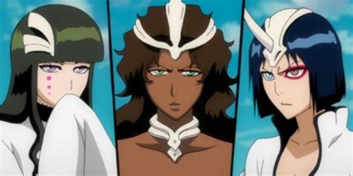 Bleach's Tres Bestias Return With Slick Cosplay