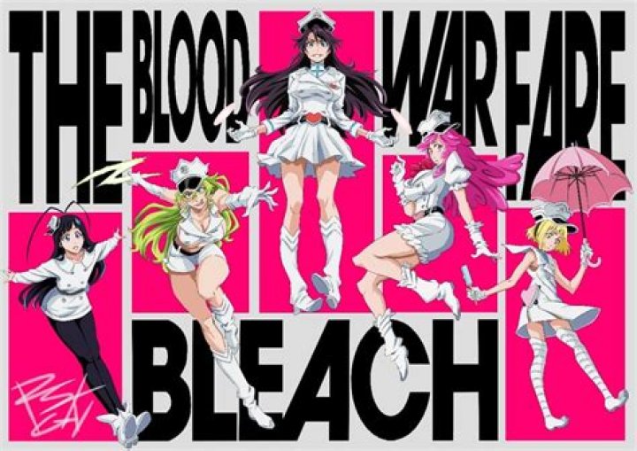 Bleach Cosplay Brings Back the Bambi, Meninas