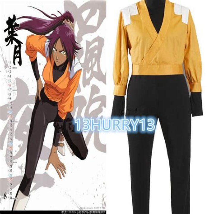 Bleach Cosplay Highlights Femme Fetale Yoruichi