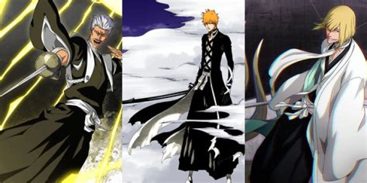 Bleach Cosplay Highlights the Zanpakuto's Creator Nimaiya