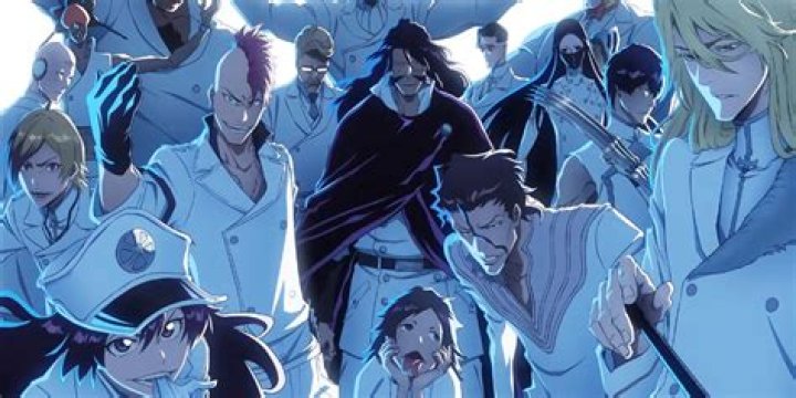 Bleach Is Getting a New Color Manga