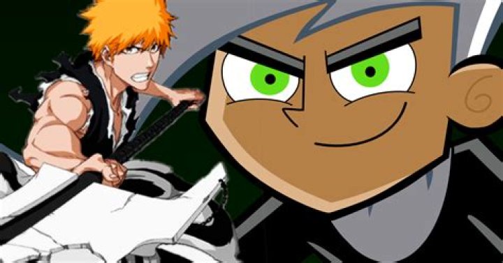 Bleach Takes on Danny Phantom in This Cartoon Crossover