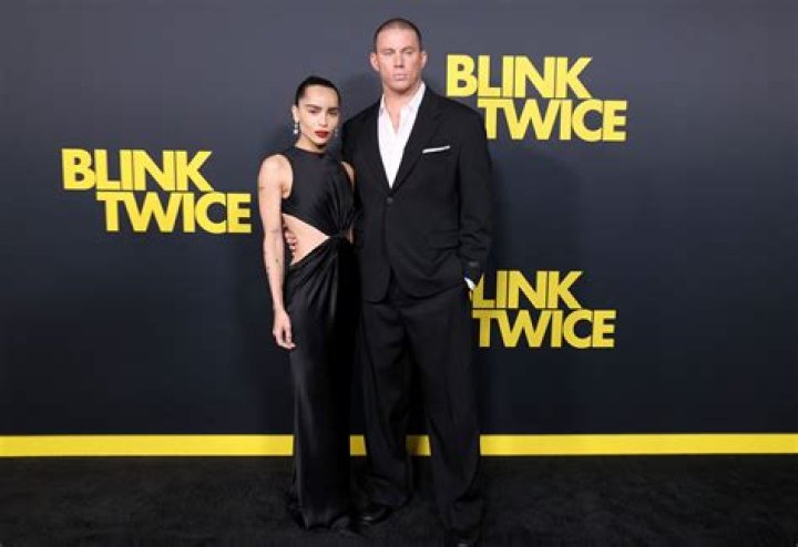 Blink Twice TRAILER: Channing Tatum Turns Into Mysterious Billionaire In Fiancé Zoë Kravitz's Directorial Debut