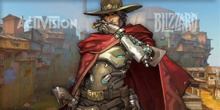 Blizzard Promises to Rename Overwatch's McCree