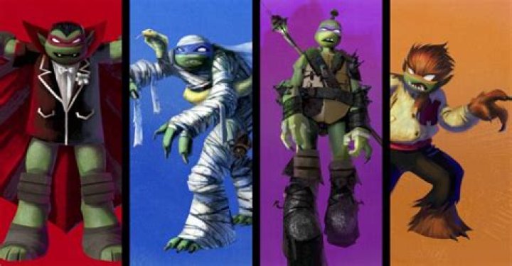 Blood and Honey Director Wants to Make Ninja Turtles Horror Movie