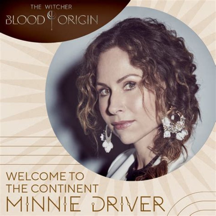 Blood Origin Adds Minnie Driver