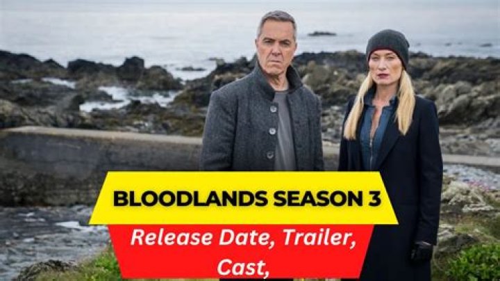 Bloodlands cast | Full list of characters in James Nesbitt's BBC drama