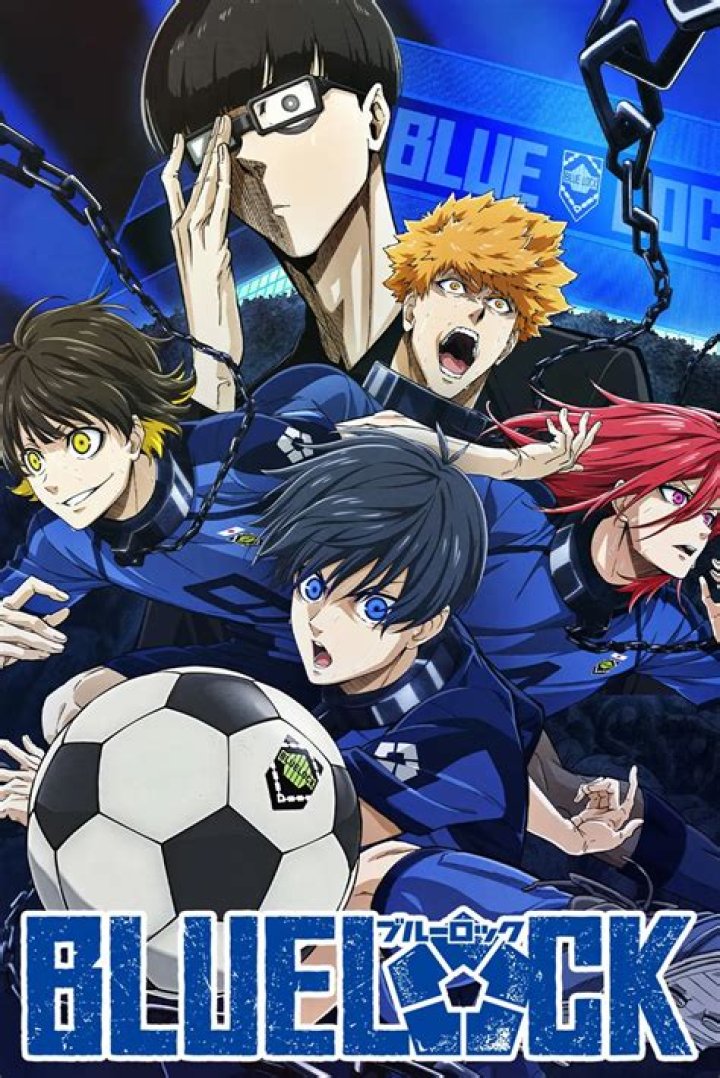Blue Lock Unveils Cast For English Dub