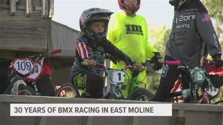 BMX riders head to East Moline for qualifier race