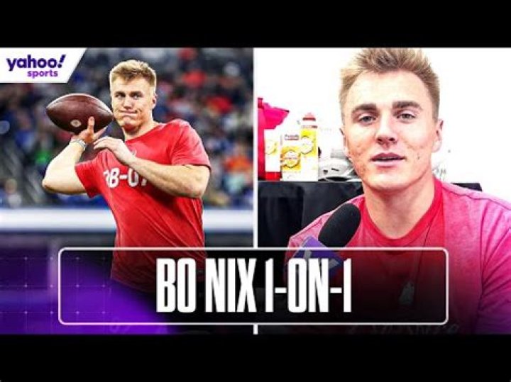 Bo Nix Rumors Escalate 2024 Draft Speculation, Impacting Los Angeles Rams and Denver Broncos Strategies