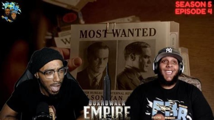 ‘Boardwalk Empire’ Season 5, Episode 5: ‘King of Norway’