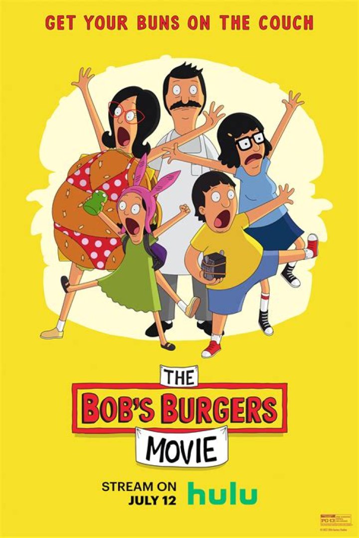 Bob's Burgers Movie Poster Revealed as Film Confirms 2022 Release