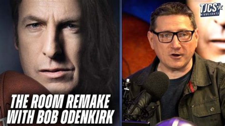 Bob Odenkirk to Star in Remake of Tommy Wiseau's The Room