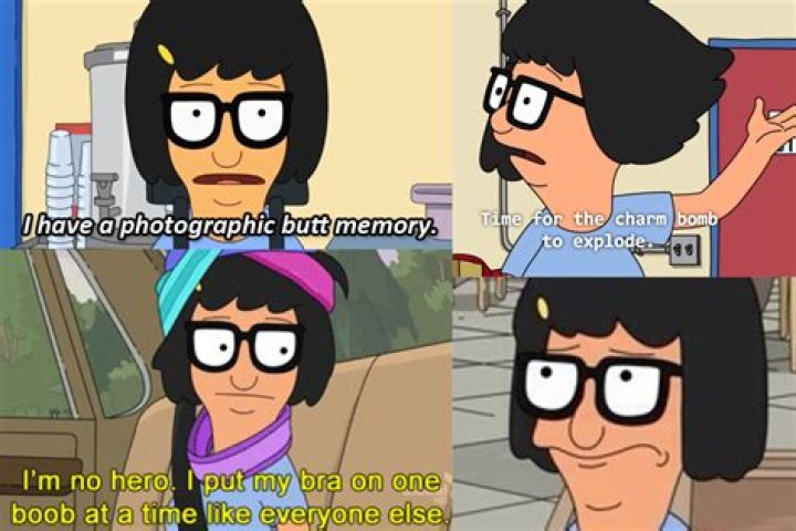 Bob’s Burgers: 10 Memes That Perfectly Sum Up Tina Belcher As A Character