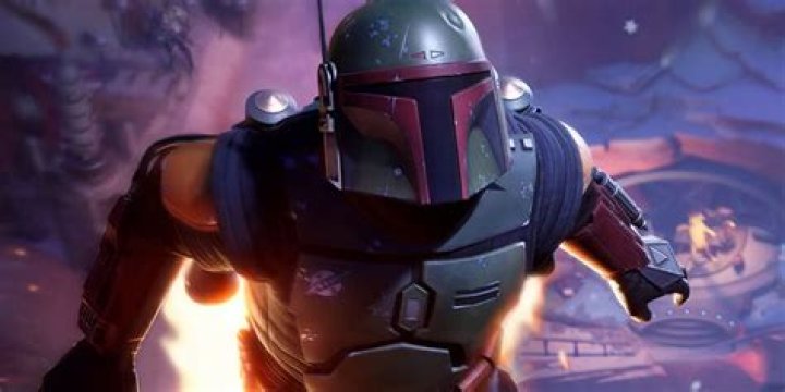 Boba Fett Announced for Fortnite Come Christmas Eve
