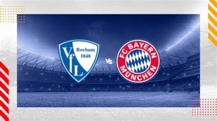 Bochum vs. Bayern Munich Historical Head-to-Head