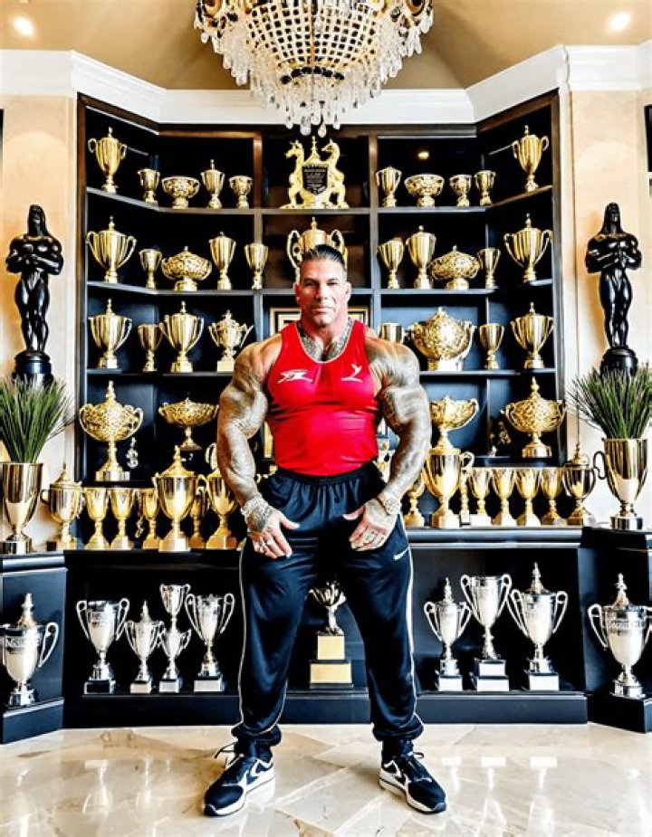 Bodybuilder Rich Piana's Autopsy Results Are In