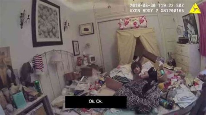 Bodycam footage shows moment ER actress Vanessa Marquez was shot by police