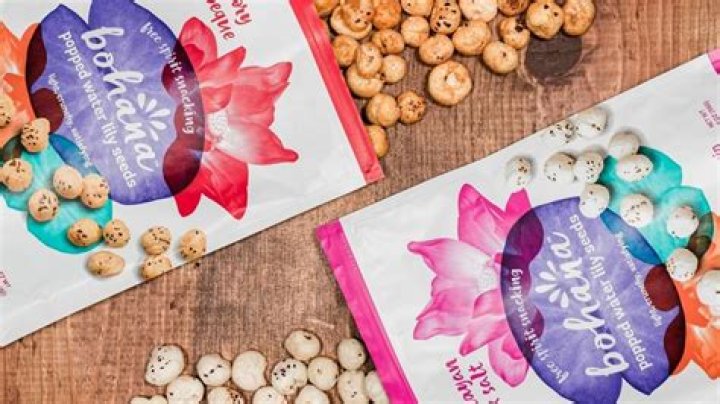 Bohana on Shark Tank: Where to get popped water lily seeds and what makes these snacks better than popcorn?